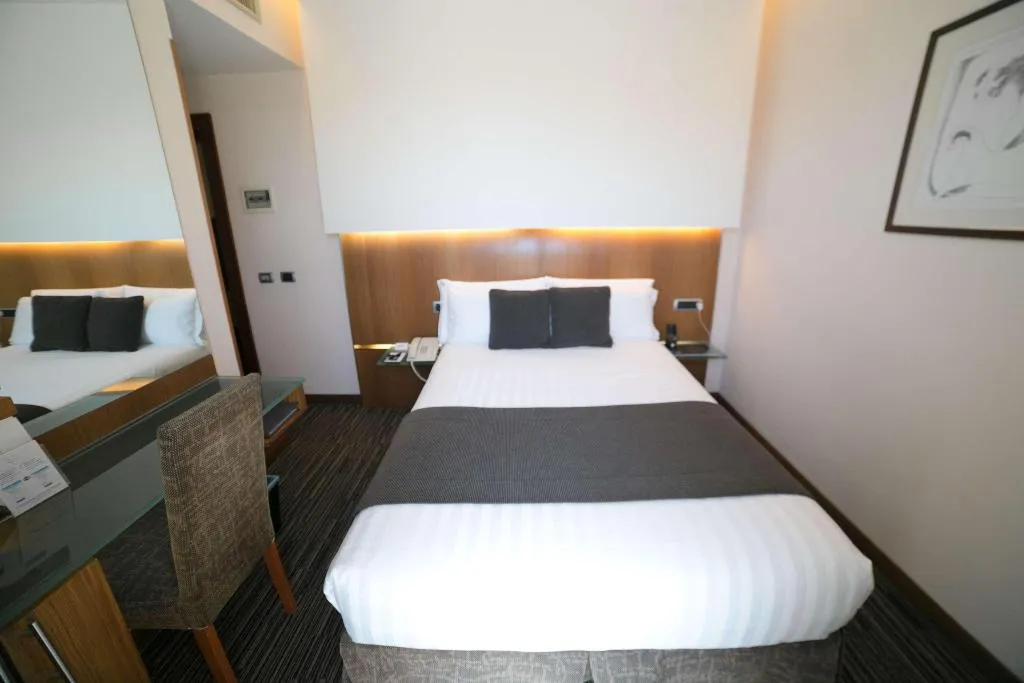 DOUBLE WITH DOUBLE BED Room, Best Western Plus Hotel Universo, Rome