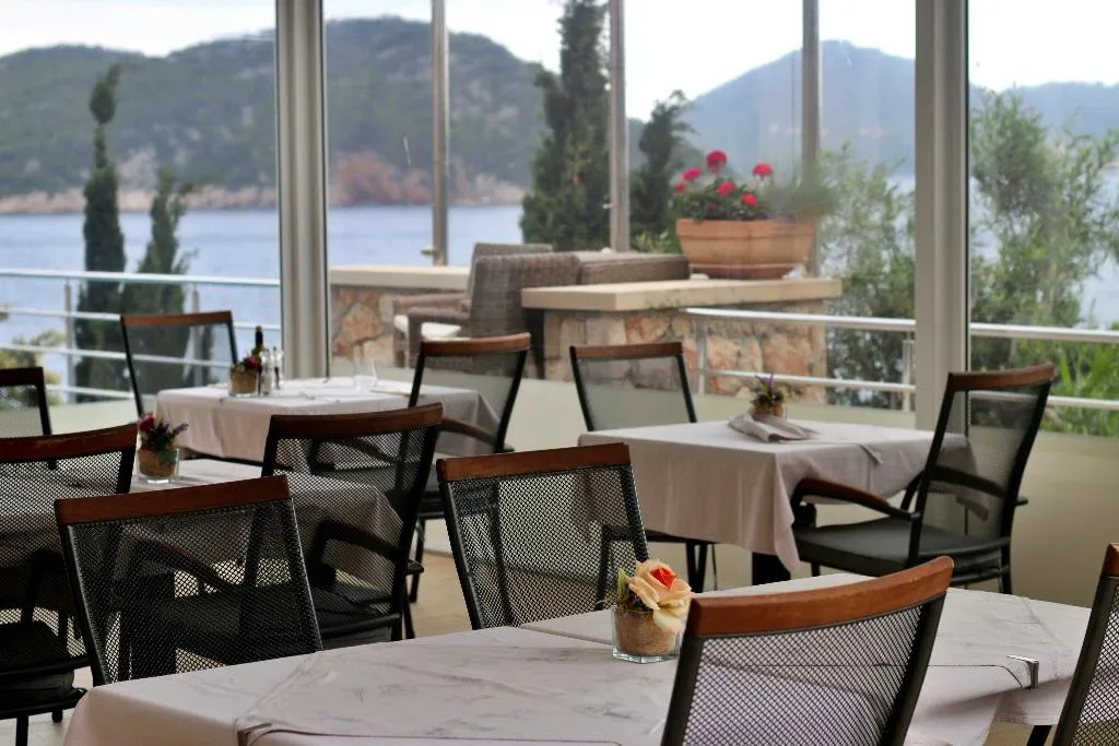 Restaurant, Hotel Bozica, Dubrovnik