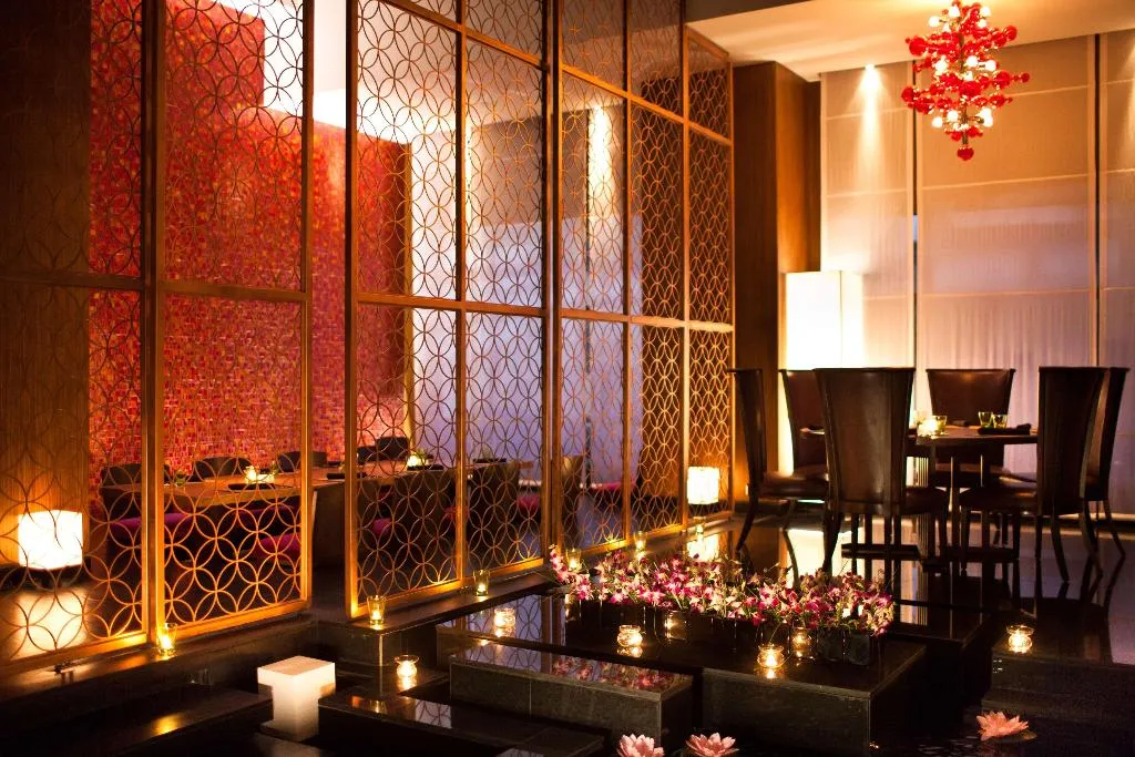 Restaurant, Sofitel Cairo Downtown Nile, Cairo