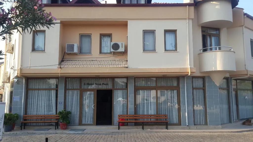 General view, Acar Park Hotel, Dalaman