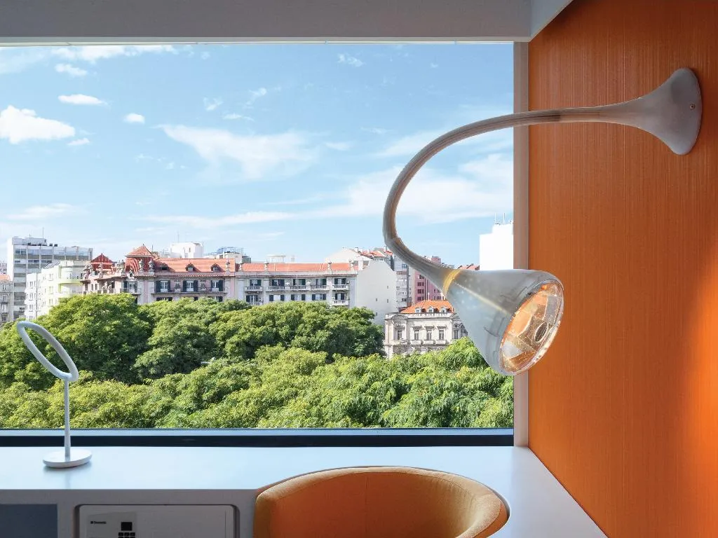 SINGLE WITH VIEWS Room, Evolution Lisboa Hotel, Lisbon