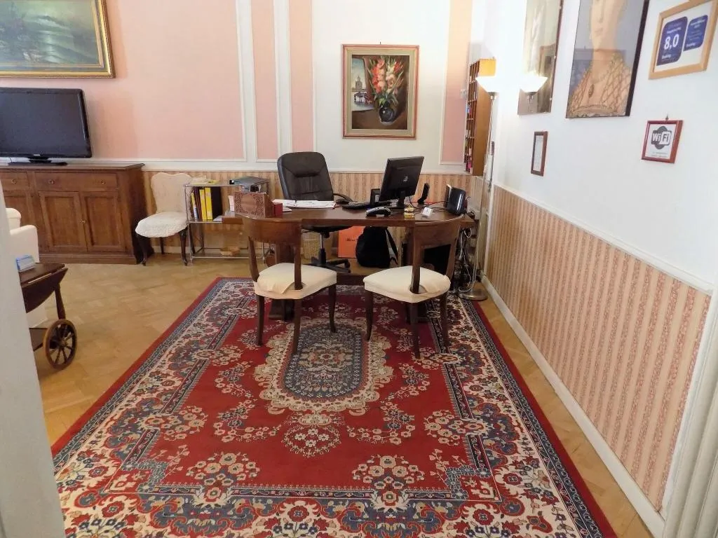 Lobby, Il Pitti Soggiorno, Florence
