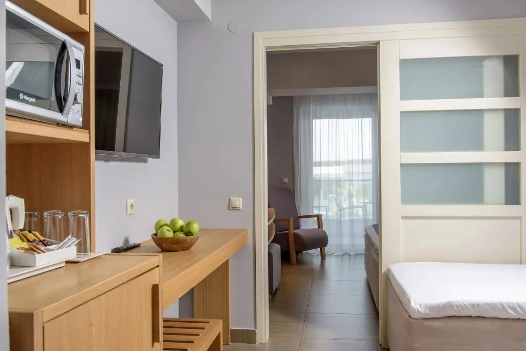 FAMILY ROOM STANDARD Room, Lyttos Beach, Crete