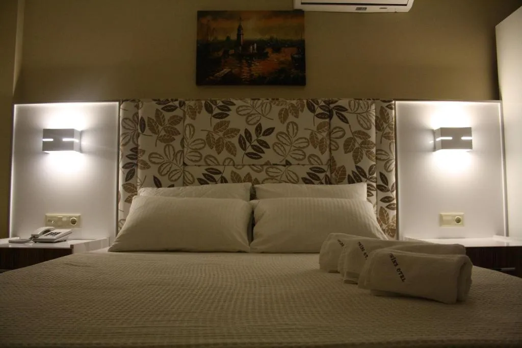Room, Twins Hotel, Izmir