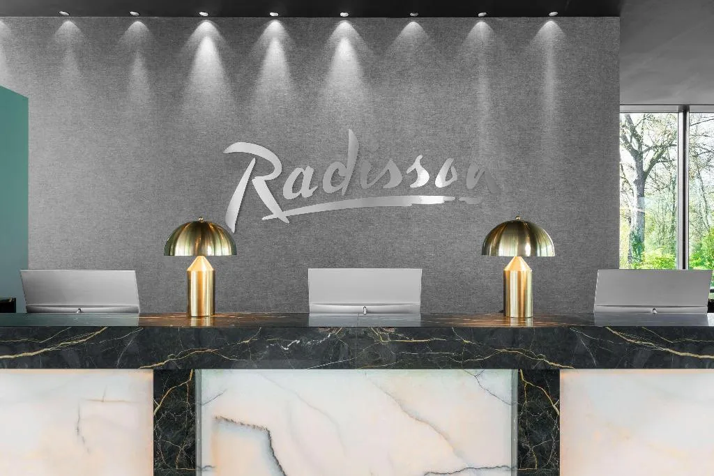 Lobby, Radisson Hotel & Suites Amsterdam South, Amsterdam