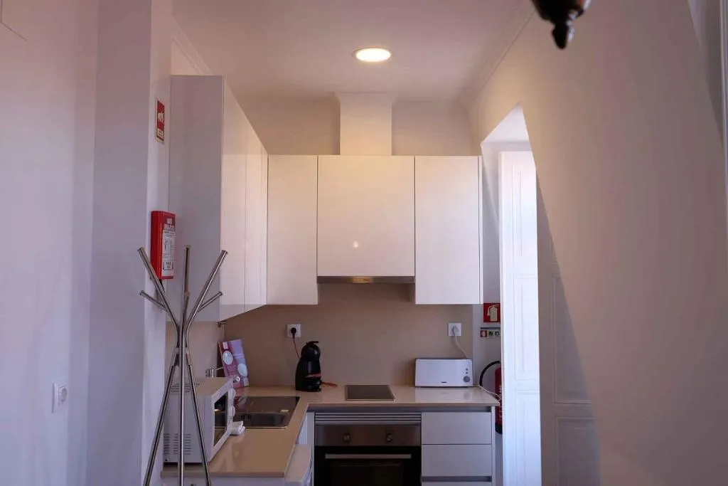 APARTMENT ONE BEDROOM Room, Dalma Flats, Lisbon