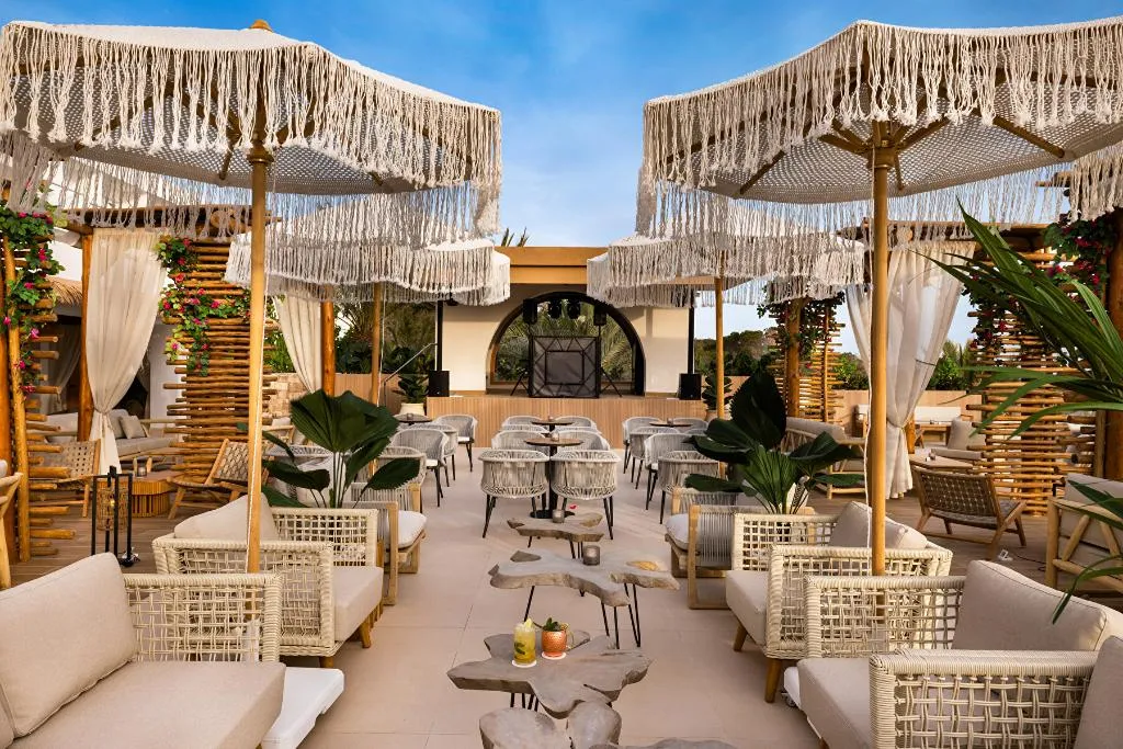 Bar, Hotel Riu Palace La Mola, Ibiza
