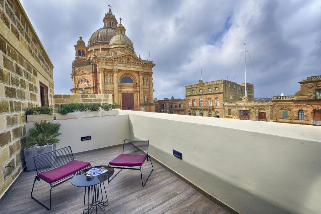 SUITE SUPERIOR Room, Quaint Boutique Hotel Xewkija, Gozo