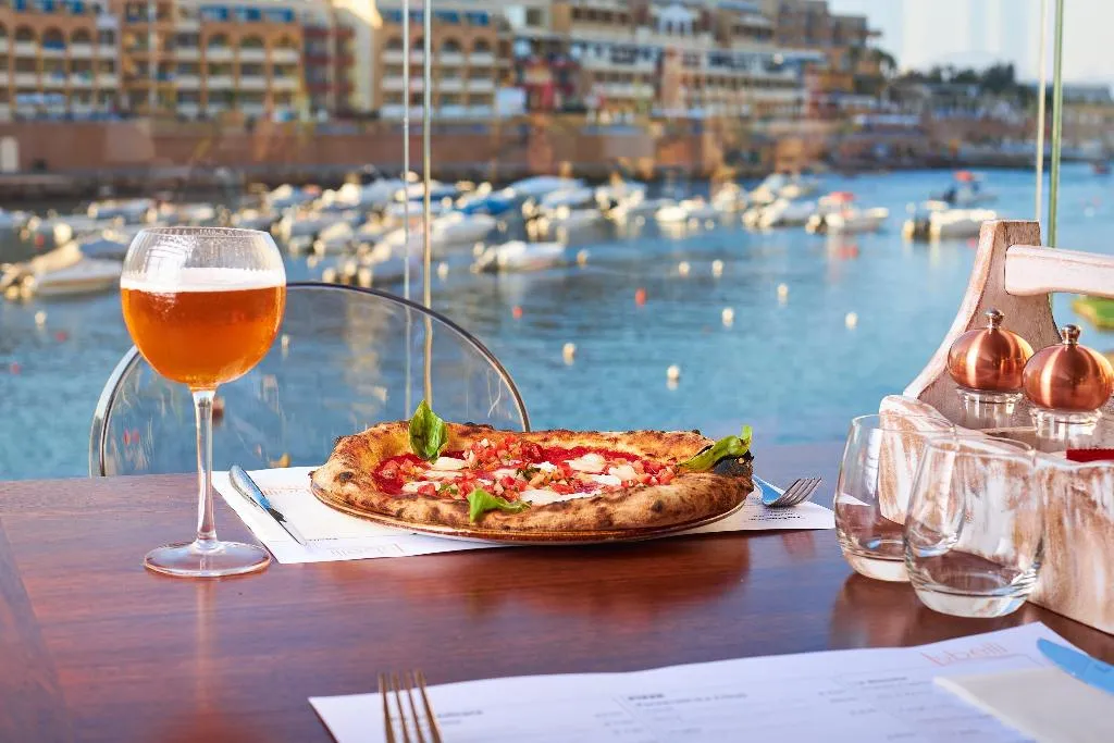 Restaurant, InterContinental Malta, Malta