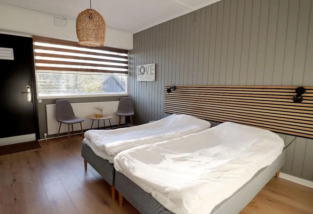 Room, Strandmotellet, Copenhagen