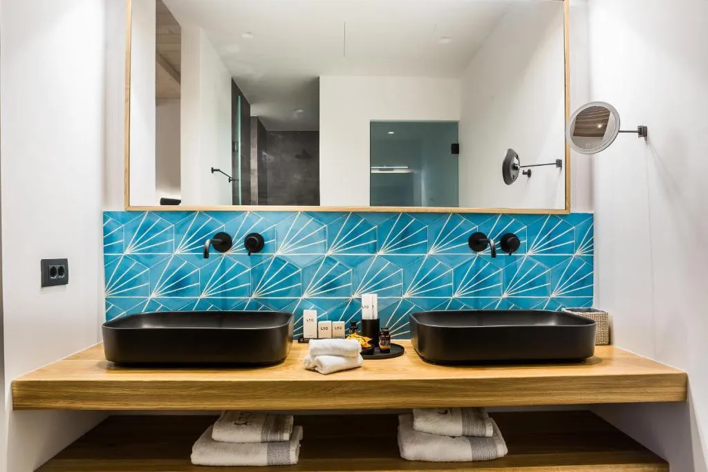 SUITE SIDE SEA VIEW Room, LYO Boutique Hotel, Mykonos