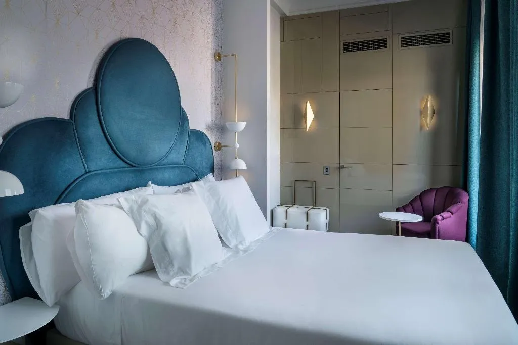 Room, Vincci Capitol, Madrid