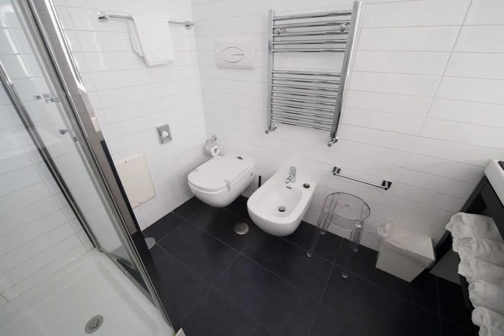SUITE EXECUTIVE Room, Santa Chiara Boutique Hotel, Naples