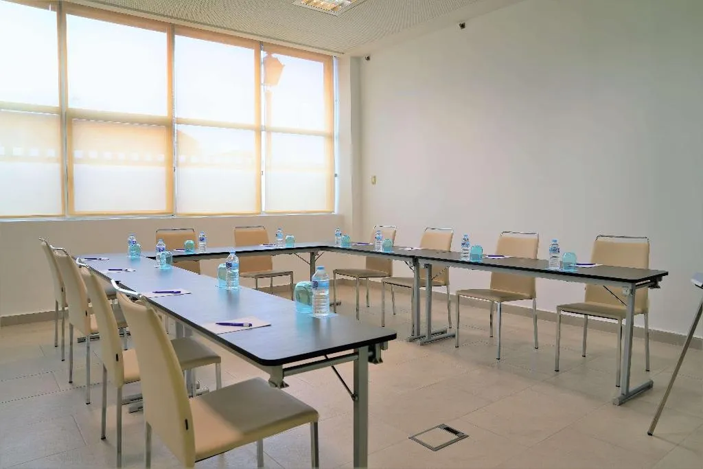 Conferences, Port Valencia Feria, Valencia