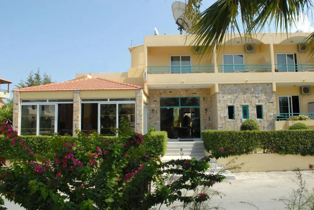 General view, Barbie, Rhodes
