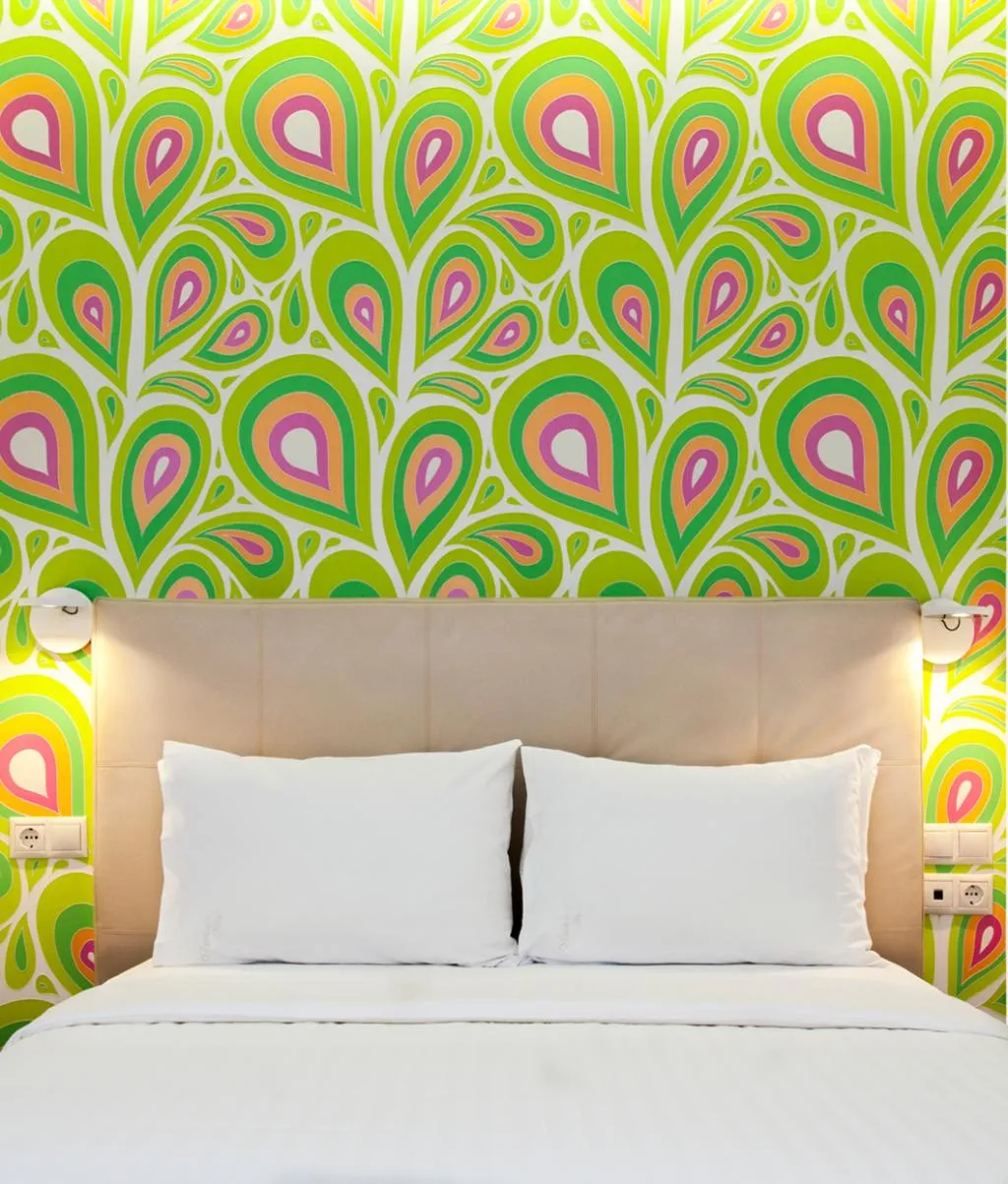 Double or Twin STANDARD Room, Amazon Hotel, Athens