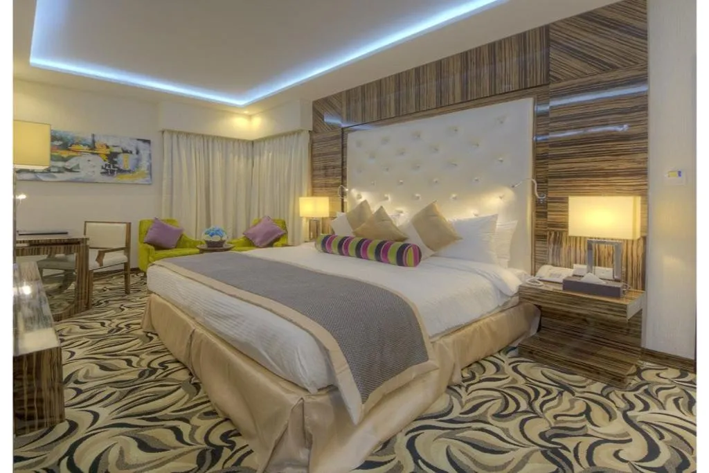 DOUBLE DELUXE Room, Orchid Vue Hotel, Dubai