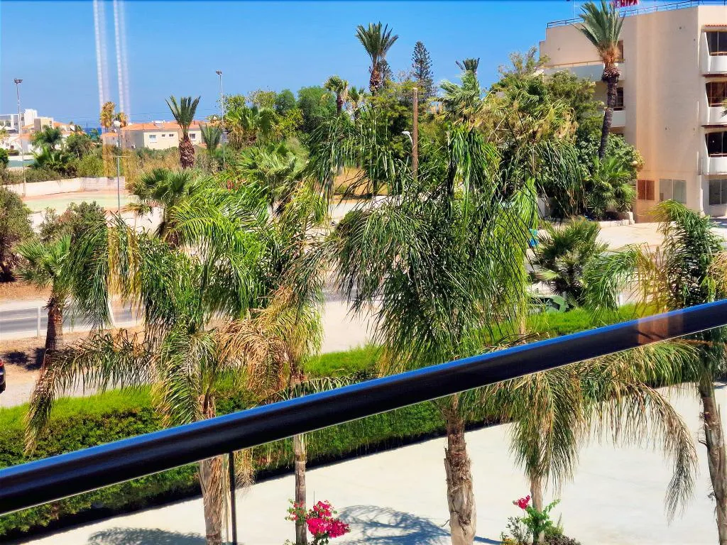 General view, Sveltos Hotel, Cyprus