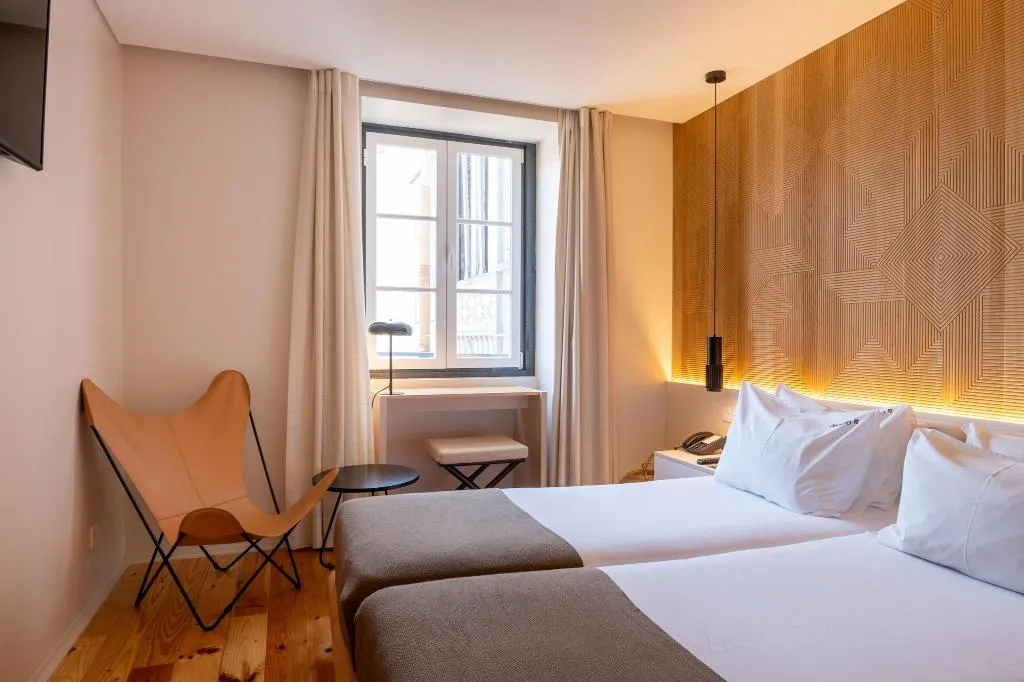 Room, Tempo FLH Hotels, Lisbon