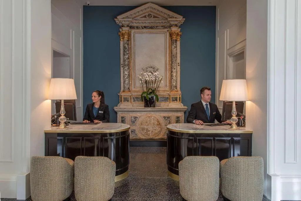 Lobby, H10 Palazzo Canova, Venice