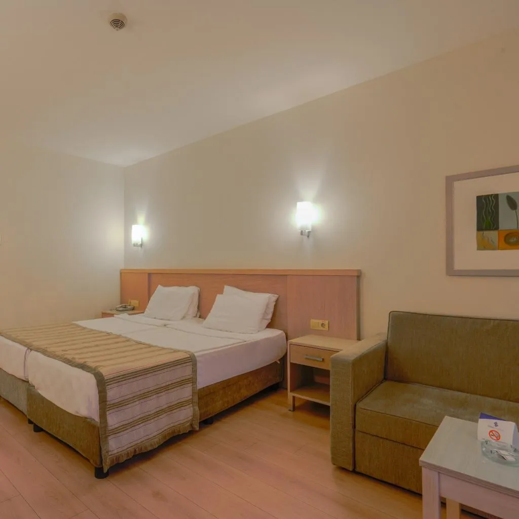 DOUBLE SIDE SEA VIEW Room, Sural Resort Hotel, Antalya