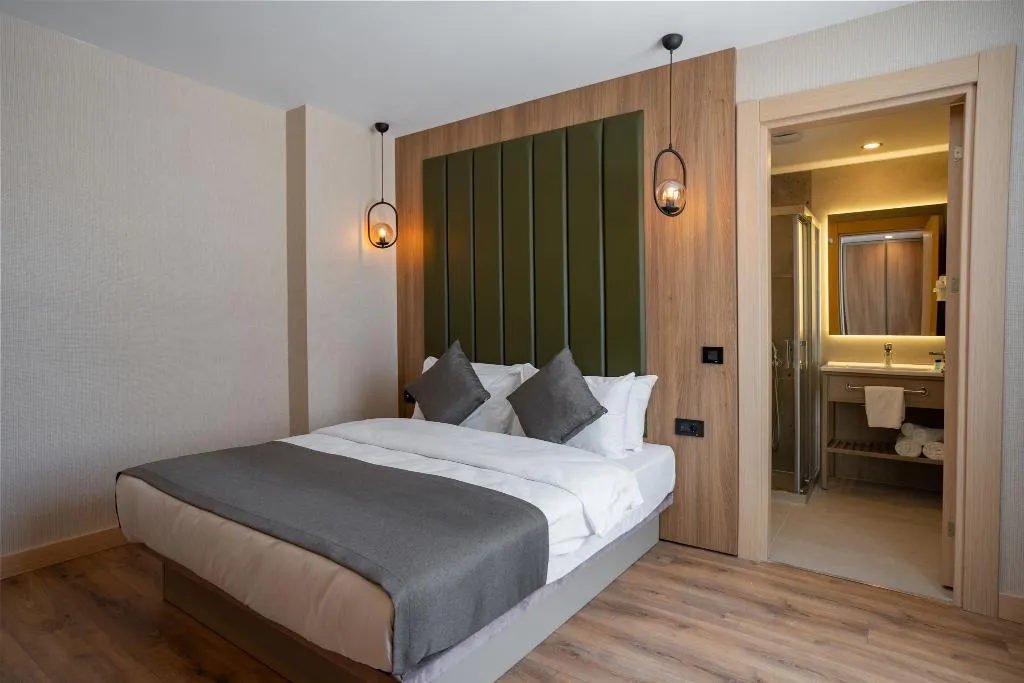 Double or Twin DELUXE Room, Perast City Hotel, Antalya