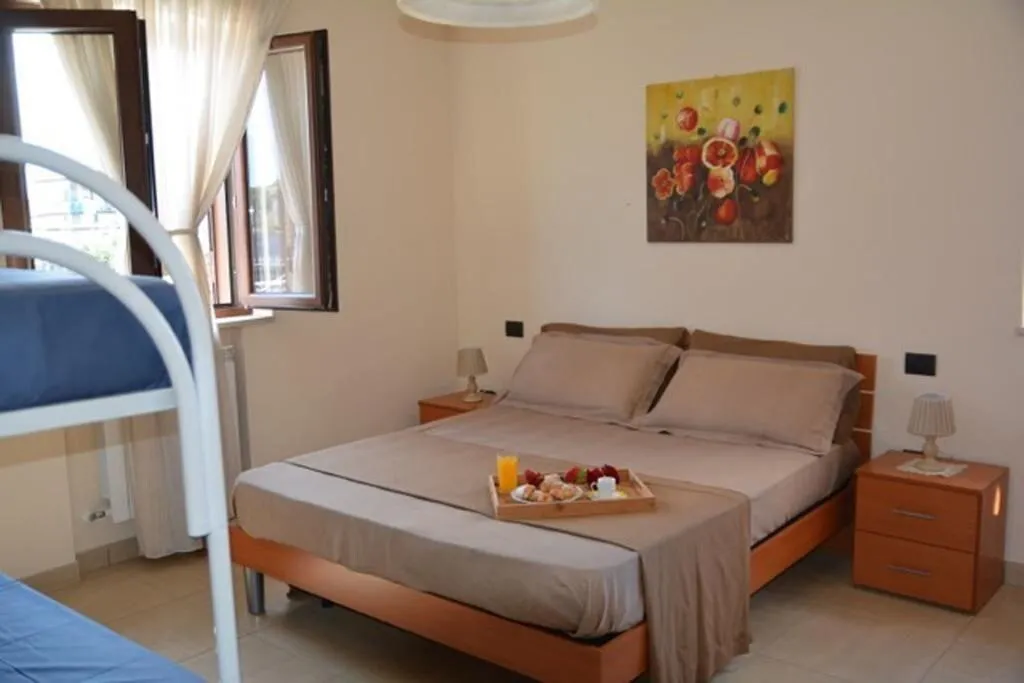 Room, B&B Atrium, Naples