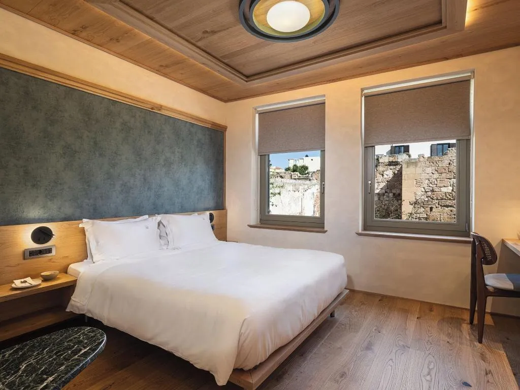 Room, Elysia Boutique Hotel, Crete