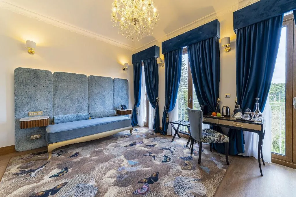 Room, Sintra Marmoris Camélia, Lisbon