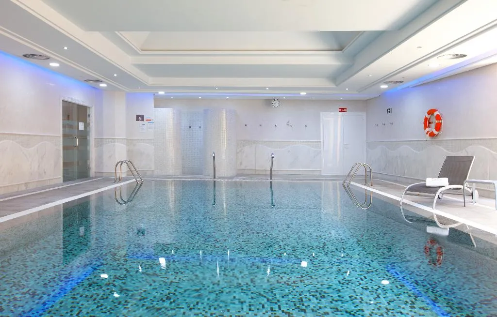 Pool, Senator Mar Menor Golf & Spa Resort, Costa Blanca