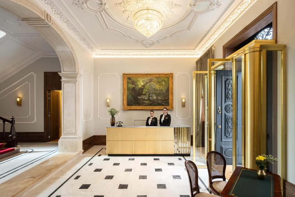 Lobby, MS Collection Aveiro Palacete De Valdemouro, Porto
