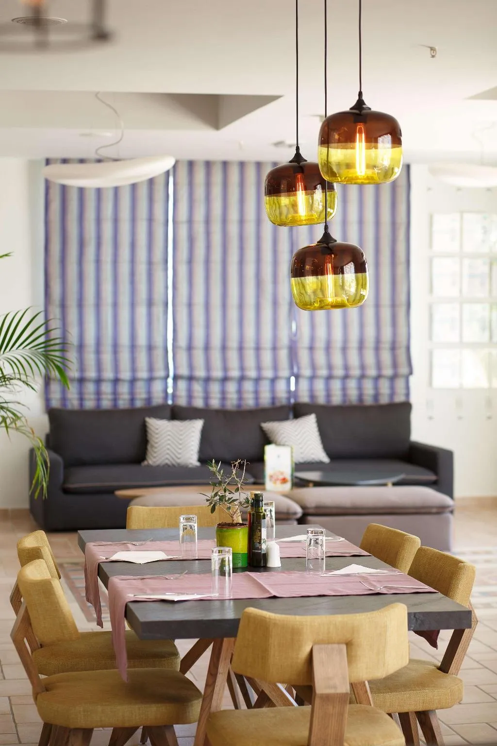 Lobby, Alianthos Estate Resort, Crete