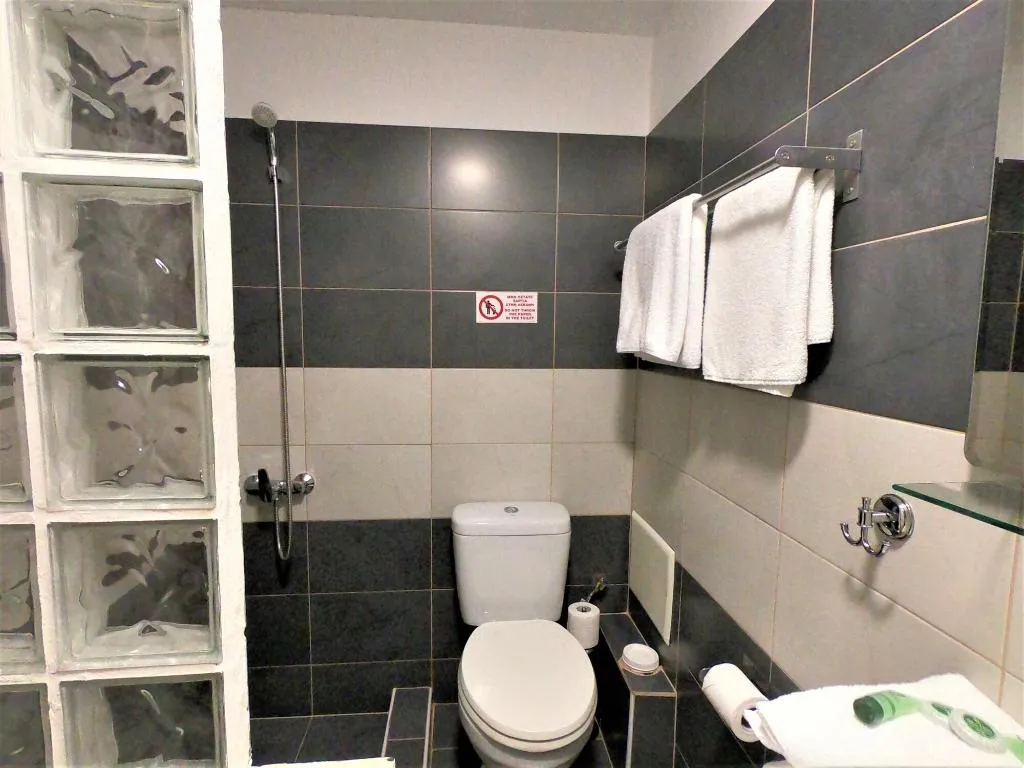 Room, Hotel Achillion, Athens