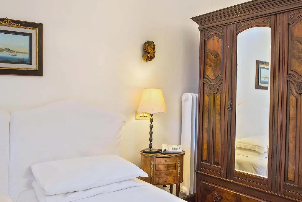 DOUBLE STANDARD Room, Hotel Fontana, Rome