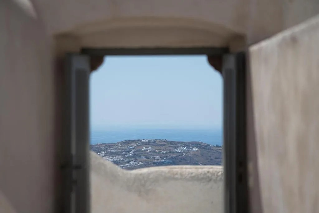 Room, Kastro Mansion, Santorini