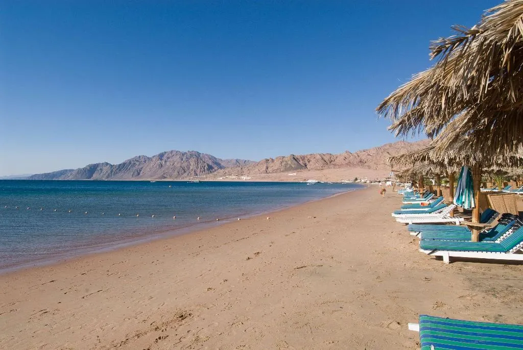 Beach, Swiss Inn Resort Dahab, Red Sea Riviera