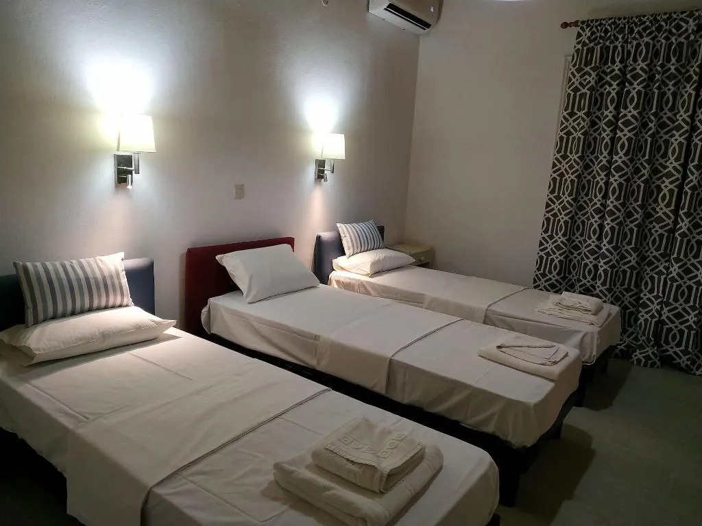 Room, Alykes Family Resort, Corfu