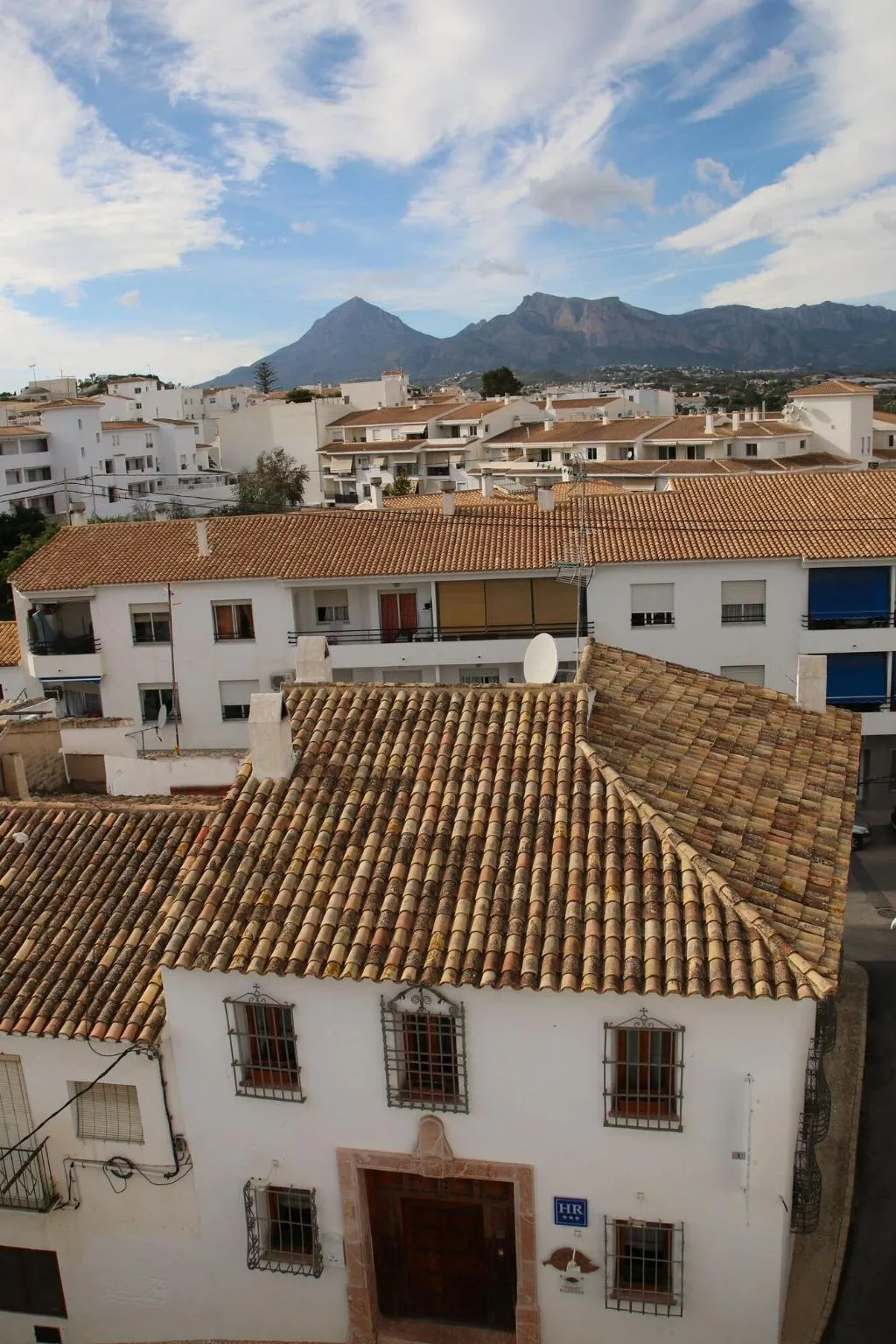 General view, Hotel Abaco, Costa Blanca