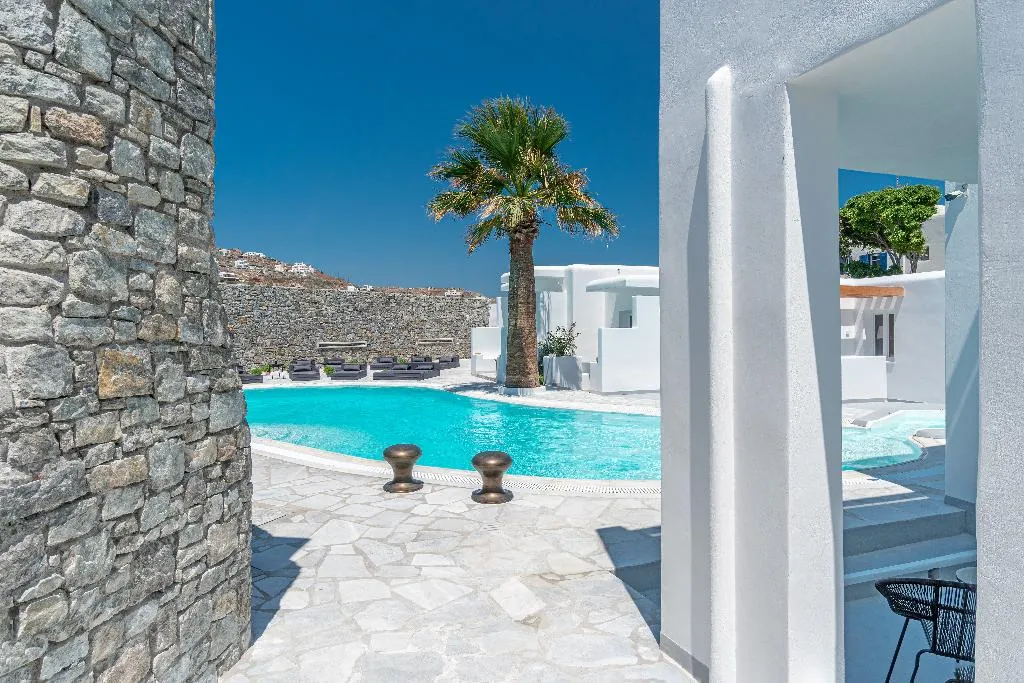 General view, Omnia Mykonos Boutique Hotel & Suites, Mykonos