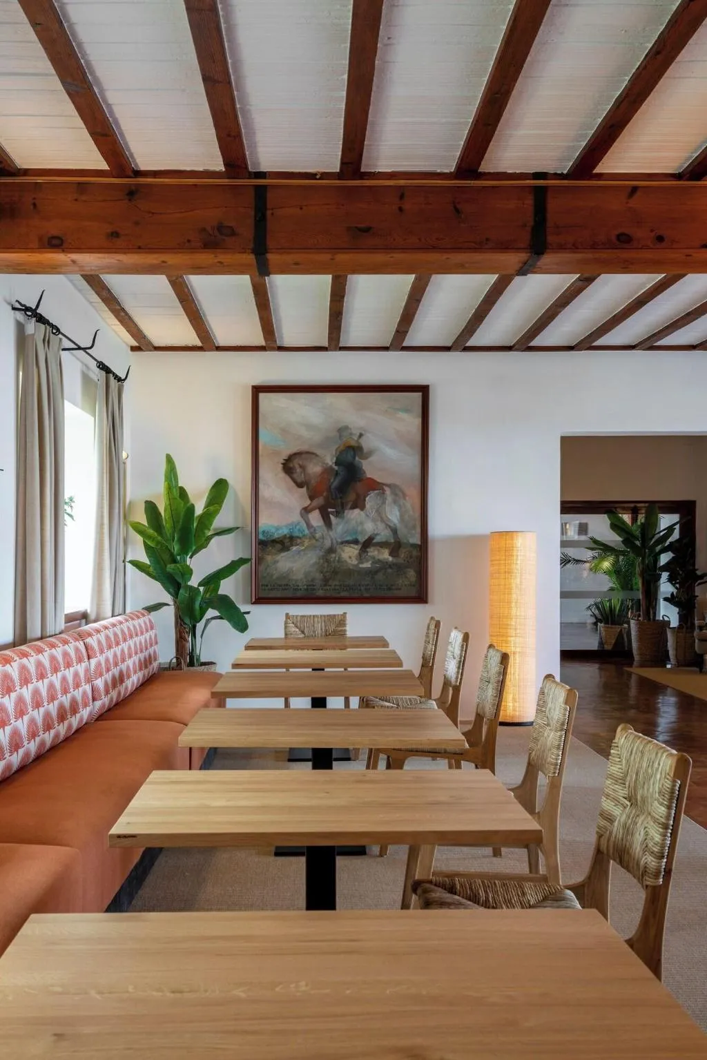 Bar, Parador de Mazagon, Costa De La Luz