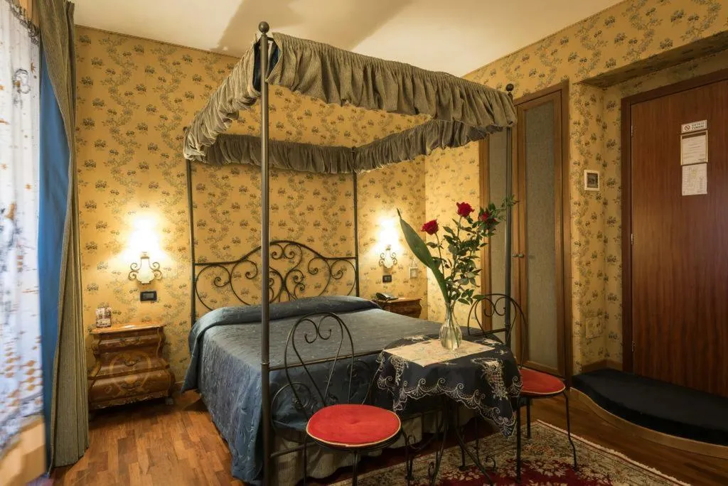 Room, Residenza Ave Roma, Rome