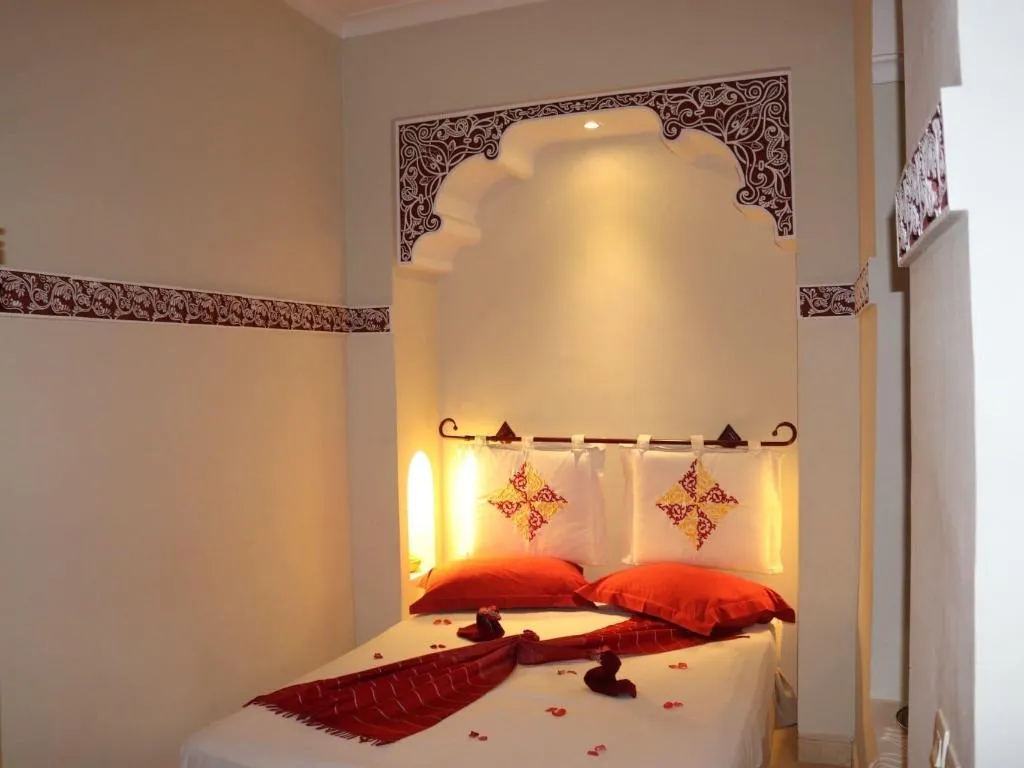 Room, Dar Andamaure, Marrakech