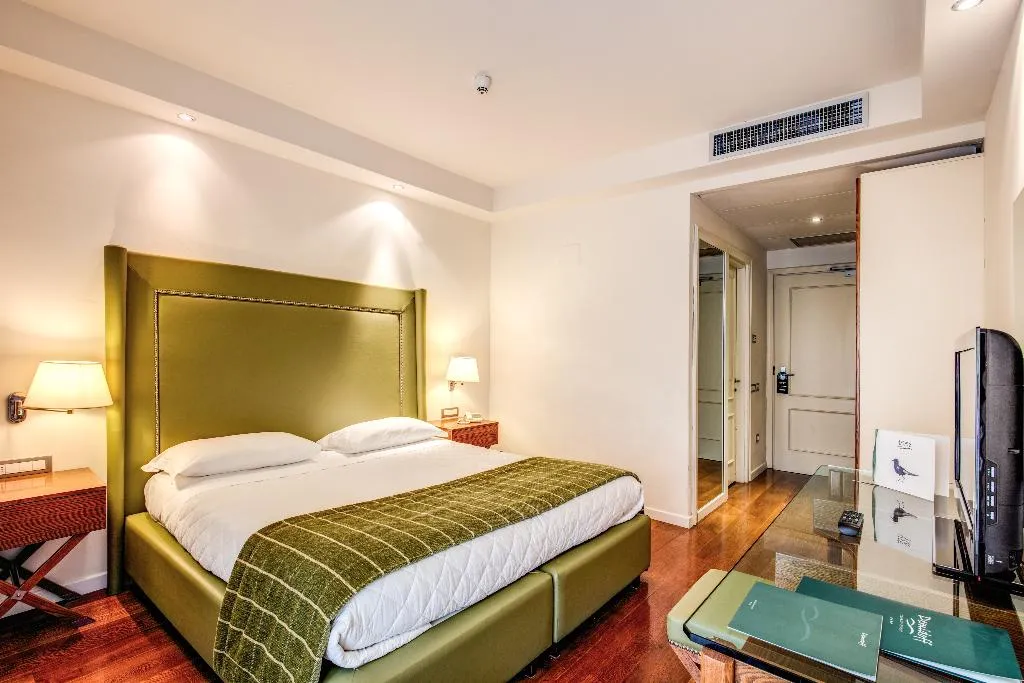 DOUBLE SINGLE USE SUPERIOR Room, Demidoff Country Resort, Florence
