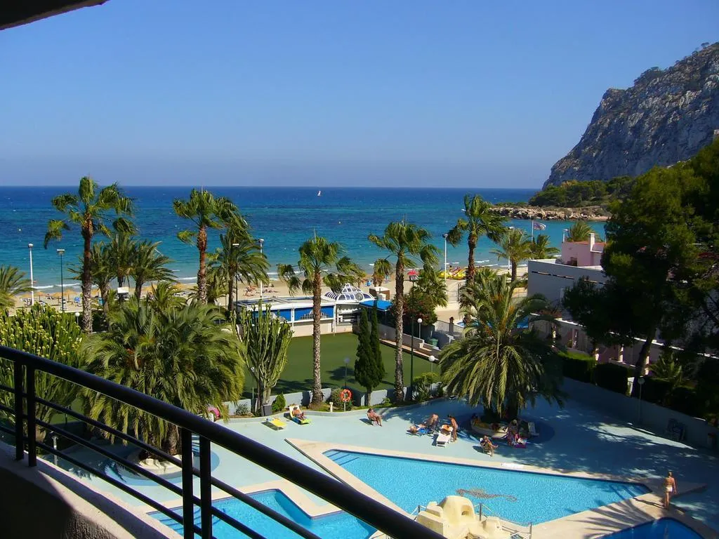 General view, Paraiso Mar, Costa Blanca