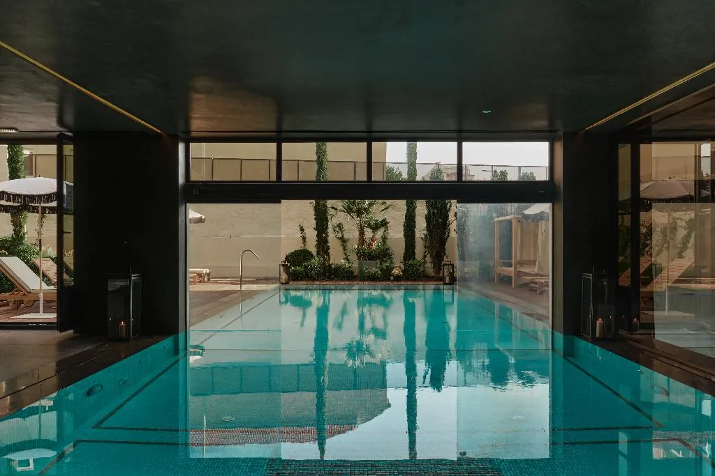 Pool, Hotel Ga Palace, Porto