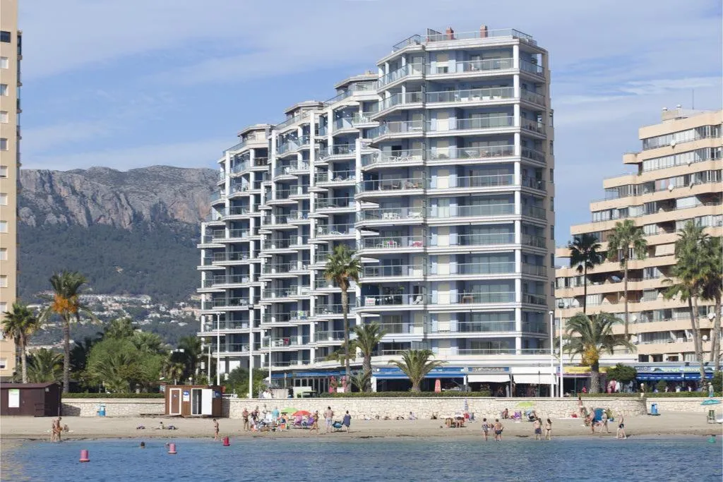 General view, Hipocampos, Costa Blanca