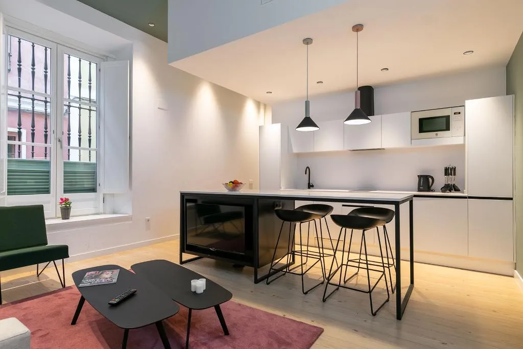 APARTMENT CAPACITY 2 ONE BEDROOM Room, Holiday Rentals Los Salados, Seville