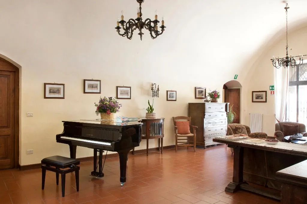 General view, Il Granaio dei Casabella, Naples