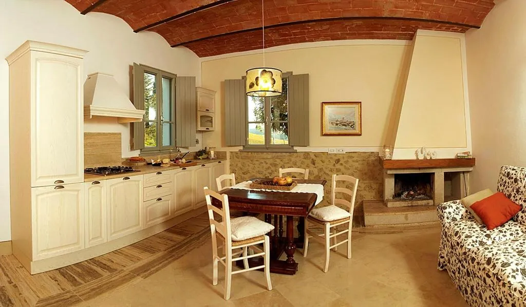 Room, Poderi Arcangelo Agriturismo Farmhouse, Florence