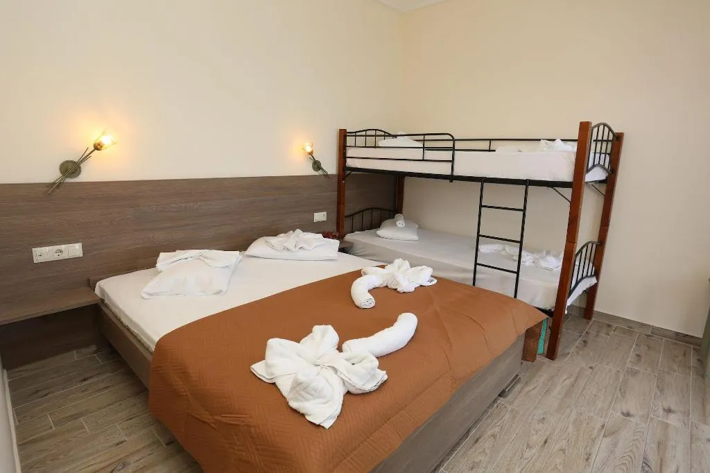 Room, Summer Beach Hotel, Halkidiki